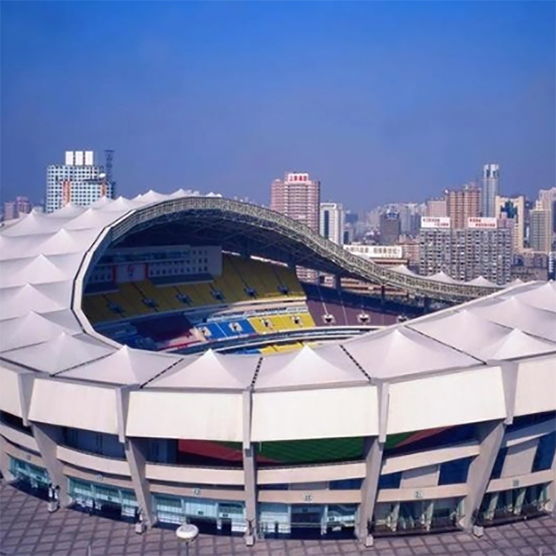 PTFE Tensile Membrane Structure 
