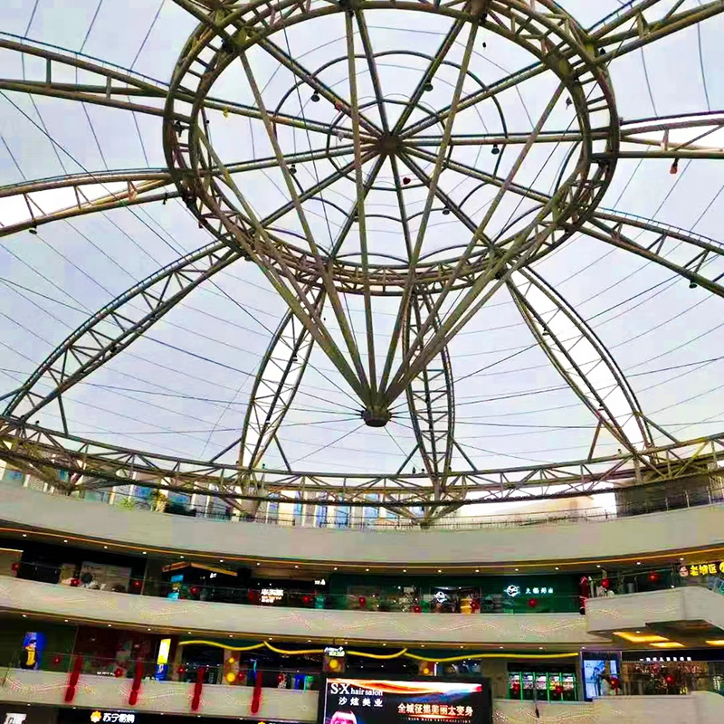 ETFE Tensile Membrane Structure