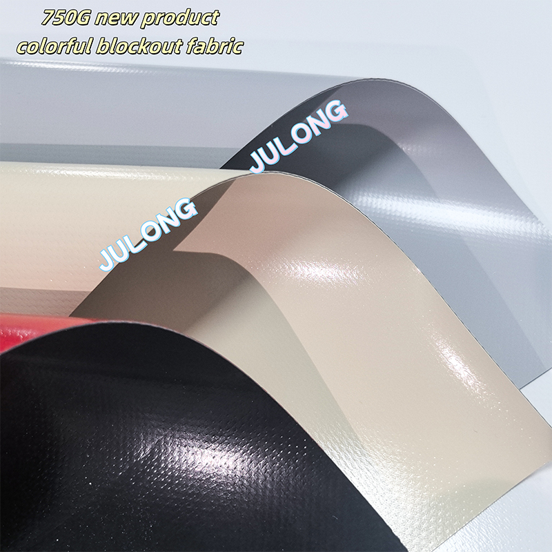 750G PVC Coated Blockout Marquee Tent Fabric