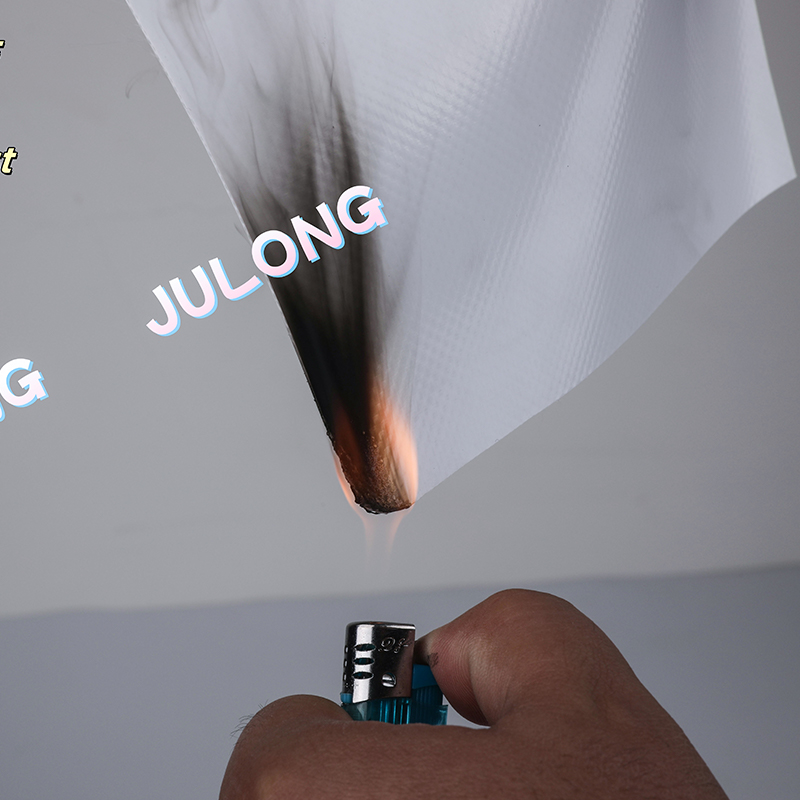 1100G PVDF Tensile Membrane Fabric
