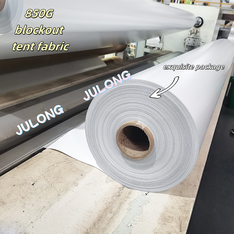 850G PVC Coated Marquee Tent Fabric