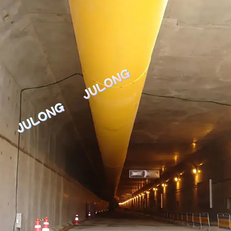 Air Duct PVC Coated Polyester Fabric for Building Construction Industrial