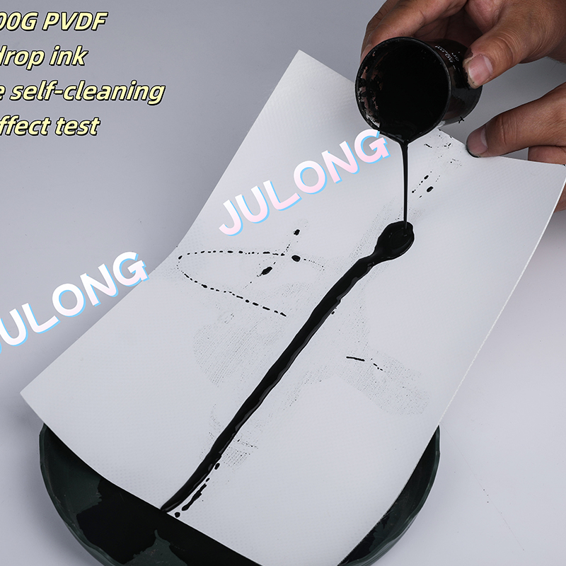 1100G PVDF Tensile Membrane Fabric