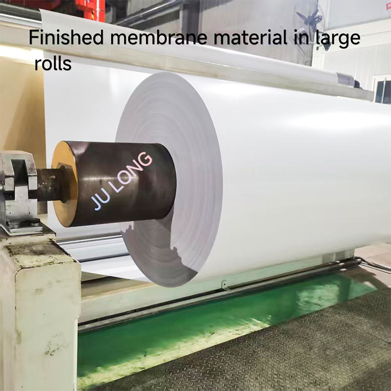 1050G PVDF Tensile Membrane Fabric