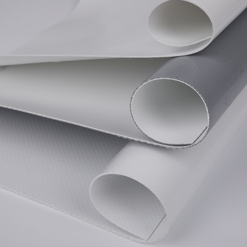 1100G PVDF Tensile Membrane Fabric 1100G PVDF Tensile Membrane Fabric