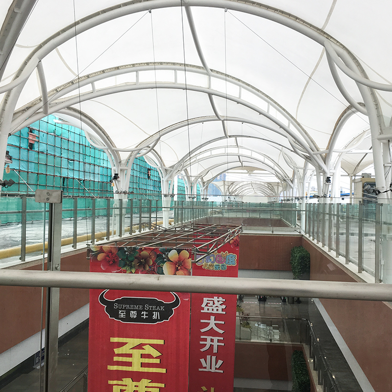1250G PVDF Architecture Membrane Material 1250G PVDF Architecture Membrane Material
