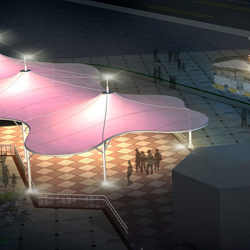 1050 PTFE Architecture Membrane