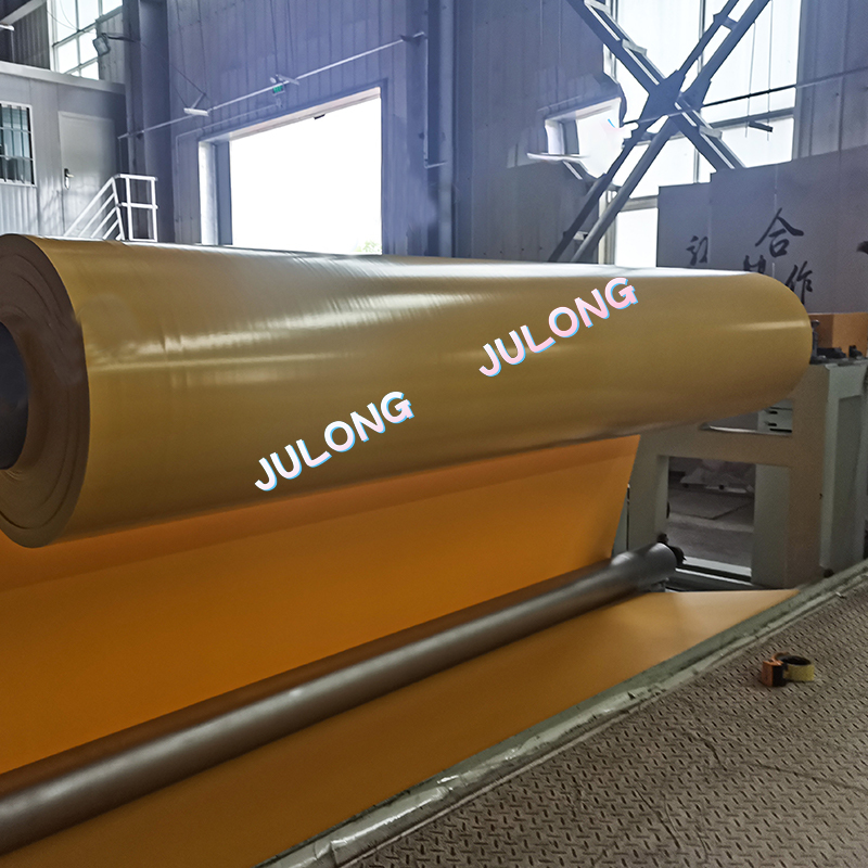 PVC Tarp for Truck Side Curtain