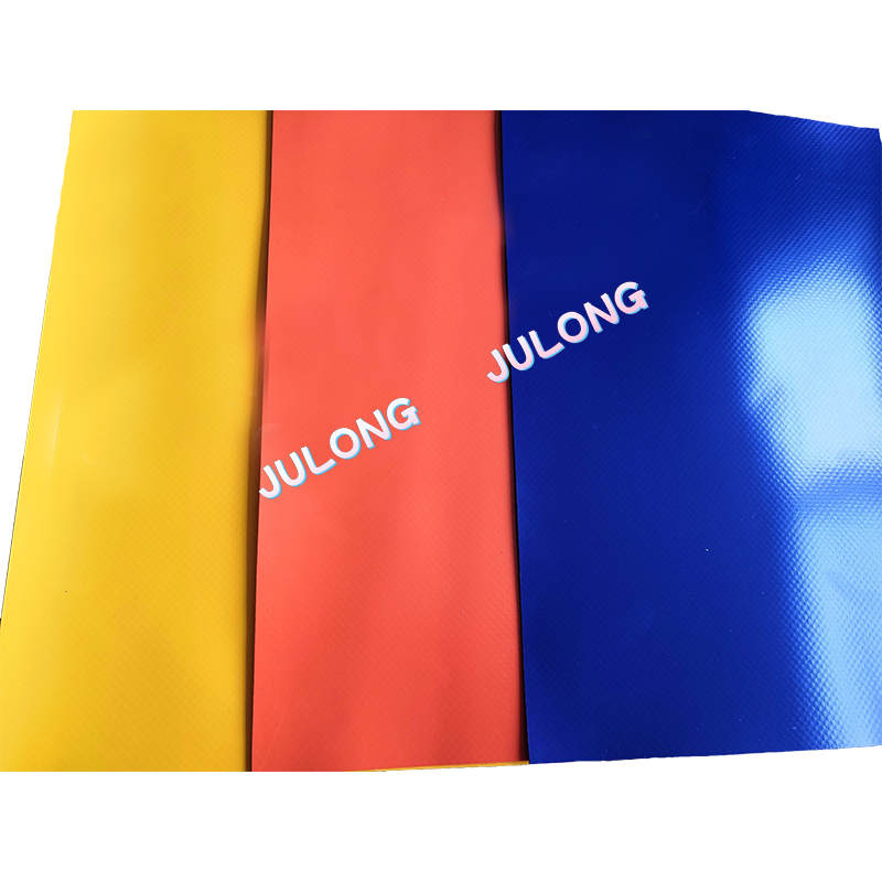 PVC Tarp for Truck Side Curtain