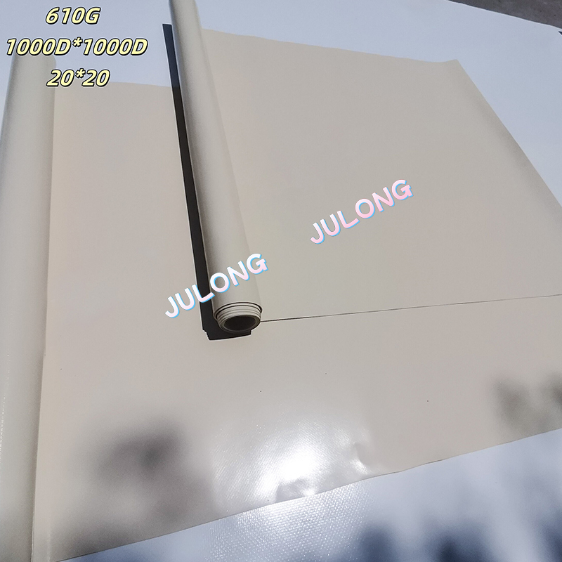 Polyester Tarp for Trailer Cargo Covers
