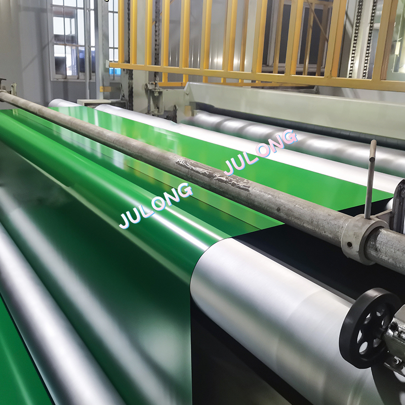 Polyester Tarp for Trailer Cargo Covers