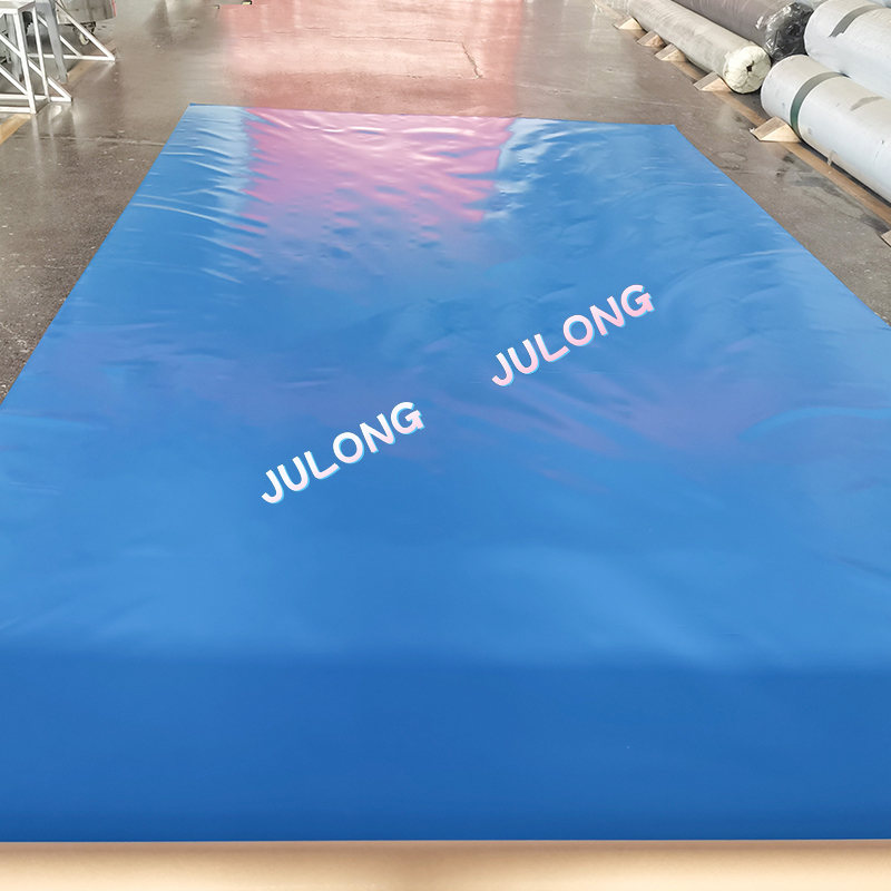 Polyester Tarp for Trailer Cargo Covers