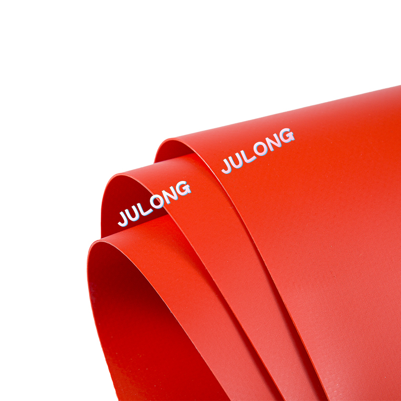 PVC Coated Polyester Fabric for Mining Ventilation System