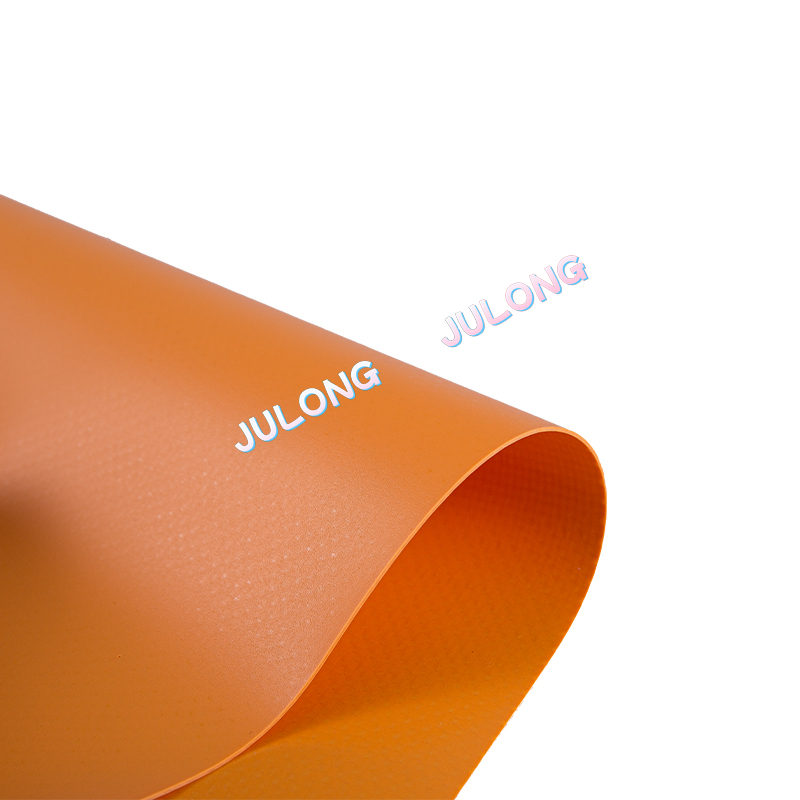 PVC Coated Polyester Fabric for Mining Ventilation System