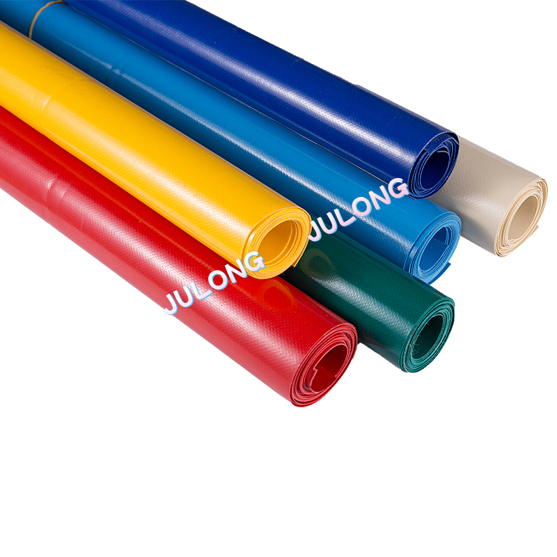 PVC Coated Polyester Fabric for Mining Ventilation System