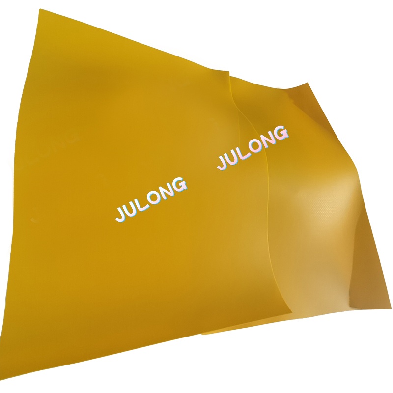 Air Duct PVC Coated Polyester Fabric for Building Construction Industrial