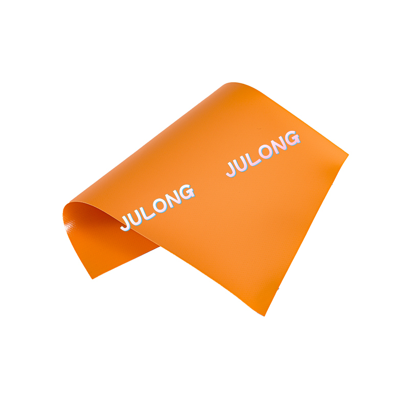 Air Duct PVC Coated Polyester Fabric for Building Construction Industrial
