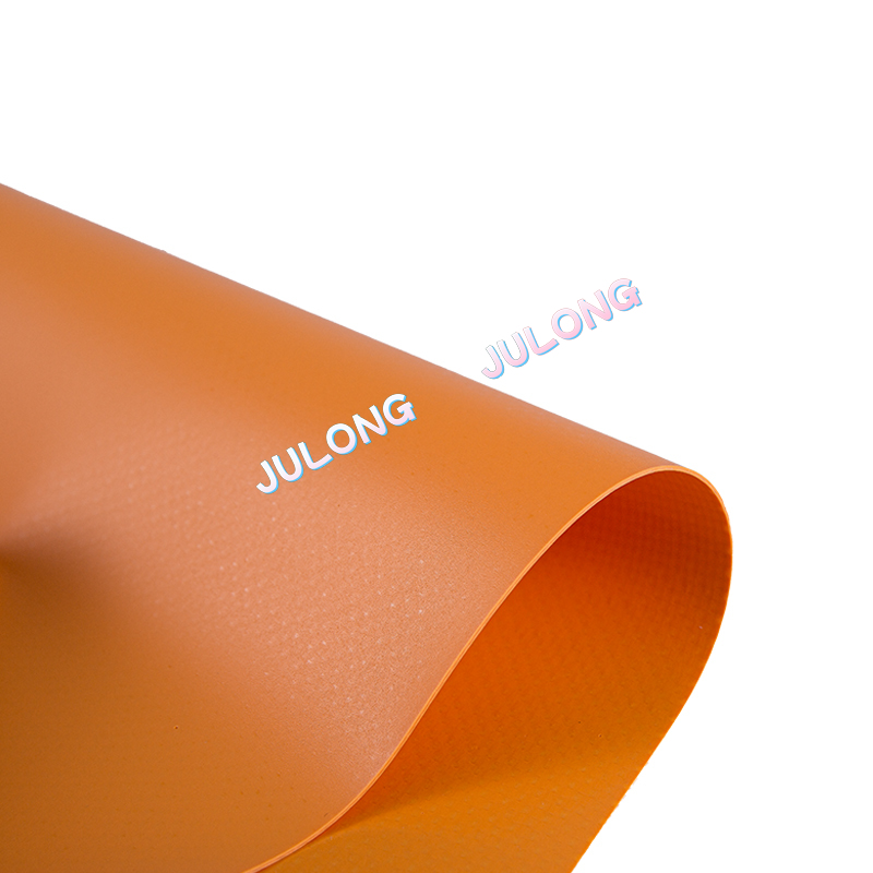 Air Duct PVC Coated Polyester Fabric for Building Construction Industrial