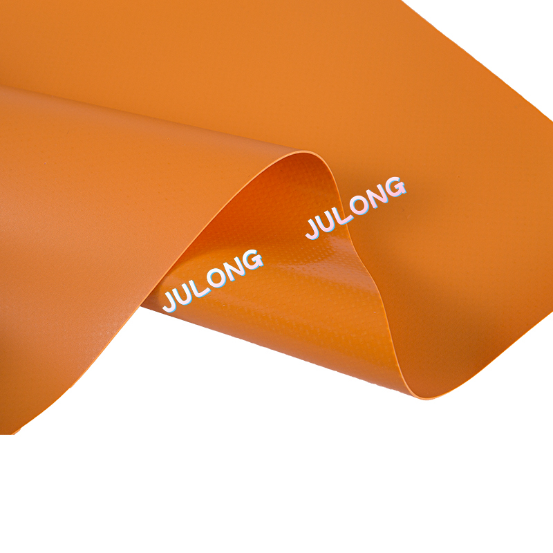 PVC Coated Fabric for oil isolation fence