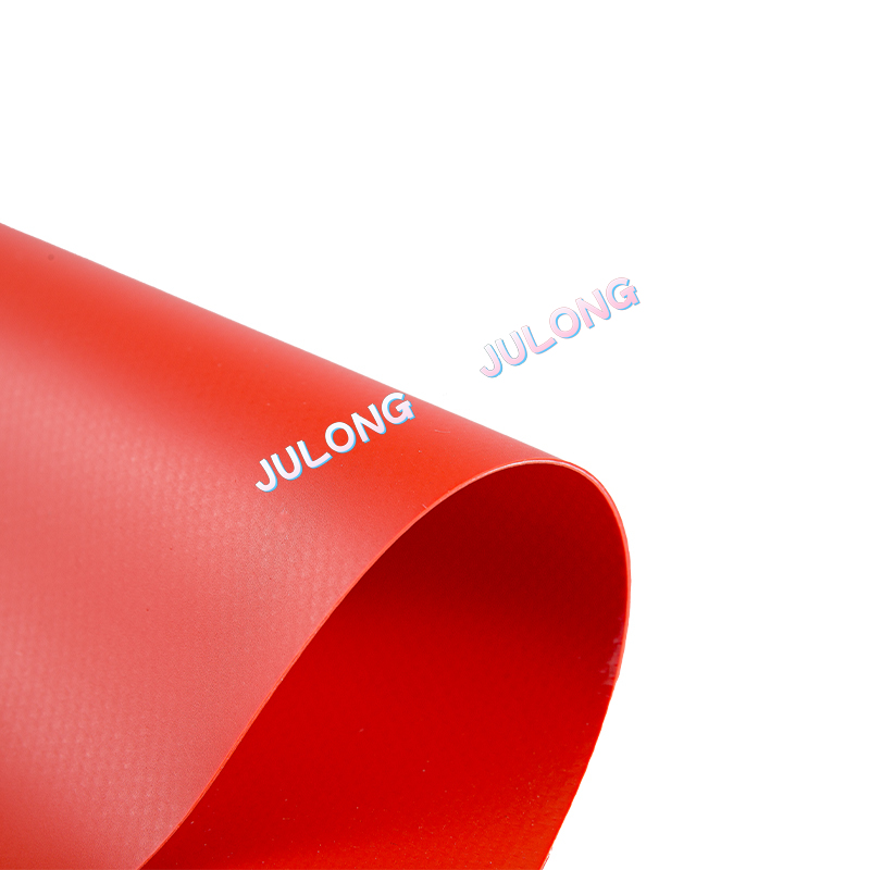 PVC Coated Fabric for oil isolation fence