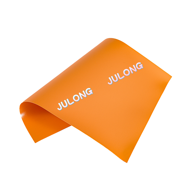PVC Coated Fabric for oil isolation fence