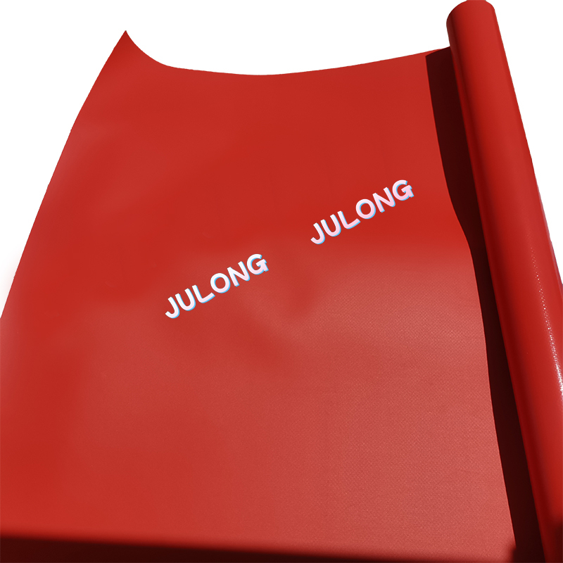 PVC Coated Fabric for oil isolation fence
