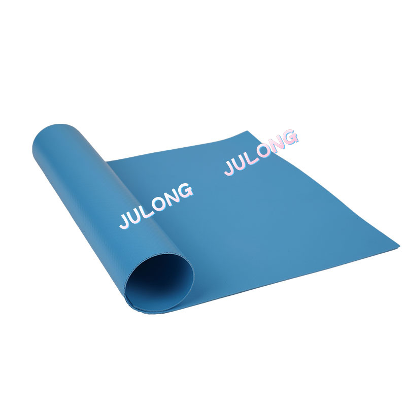 0.8mm PVC High Speed Door Fabric