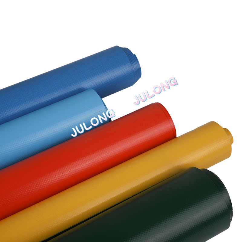 0.8mm PVC High Speed Door Fabric