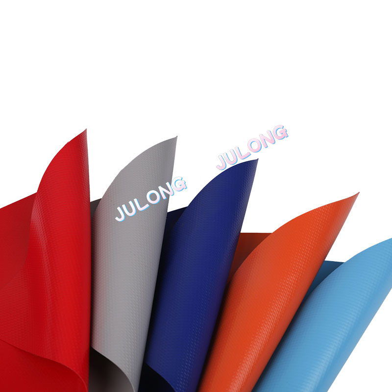 0.8mm PVC High Speed Door Fabric
