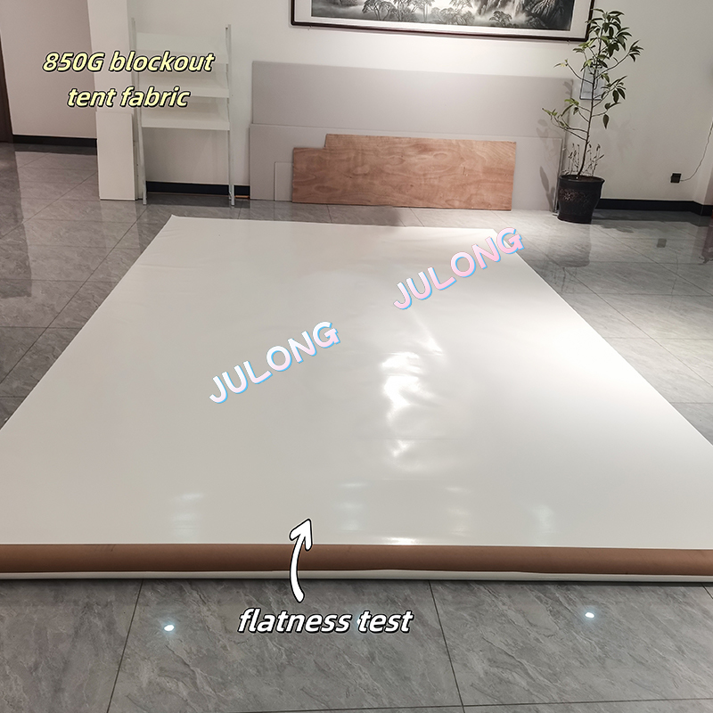 850G PVC Coated Marquee Tent Fabric