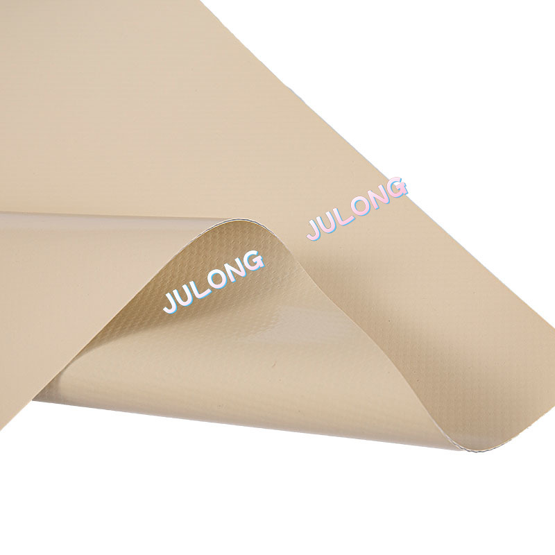750G PVC Coated Blockout Marquee Tent Fabric
