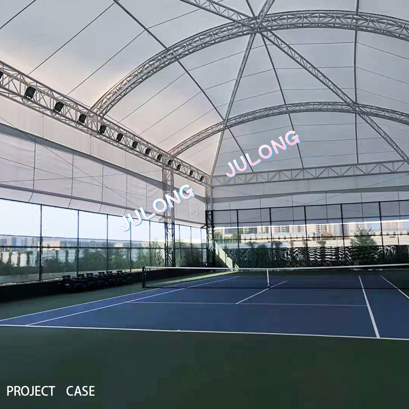 1100G PVDF Tensile Membrane Fabric